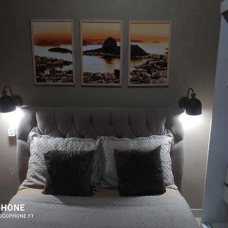 Апартаменты Apartamento Em Copacabana Na Quadra Da Praia Рио-де-Жанейро Экстерьер фото
