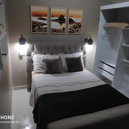 Апартаменты Apartamento Em Copacabana Na Quadra Da Praia Рио-де-Жанейро Экстерьер фото