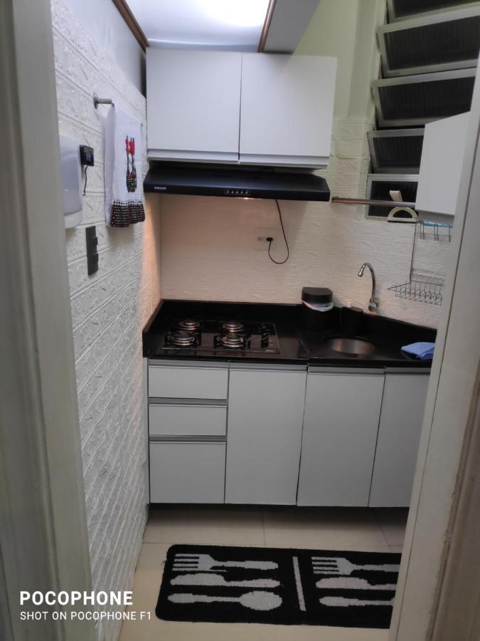 Апартаменты Apartamento Em Copacabana Na Quadra Da Praia Рио-де-Жанейро Экстерьер фото