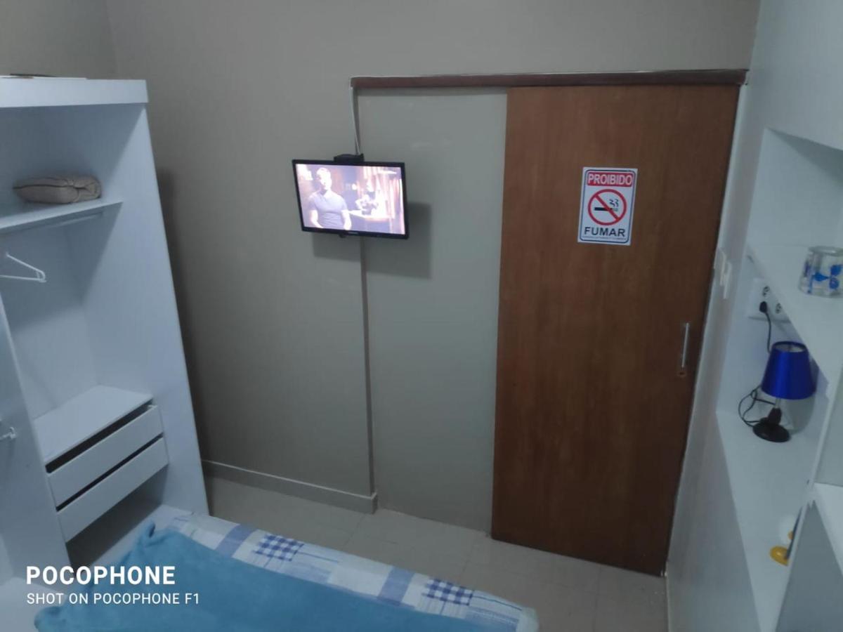 Апартаменты Apartamento Em Copacabana Na Quadra Da Praia Рио-де-Жанейро Экстерьер фото